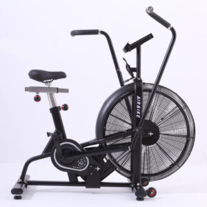 Assault Air Bike Velo Professionnel Crossfit Avec Coupe Vent