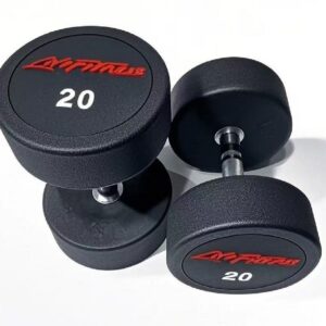 Haltère Life Fitness